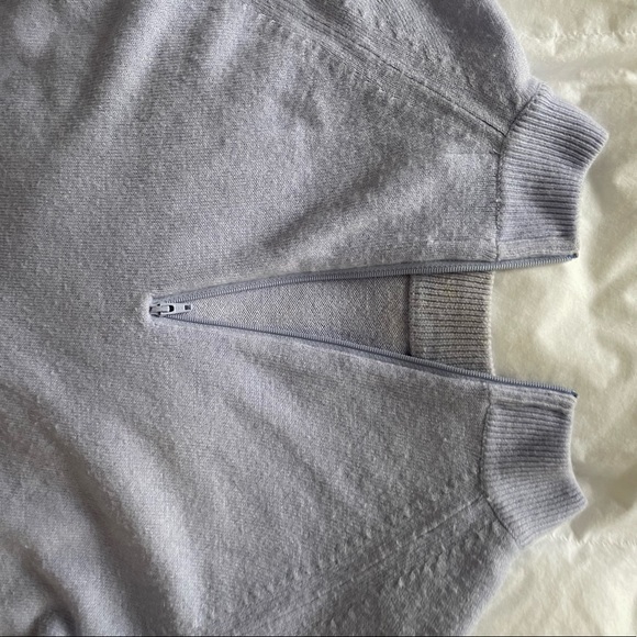 Lavender Sweater - Picture 5 of 5